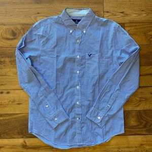Men’s M AE Button Down Shirt